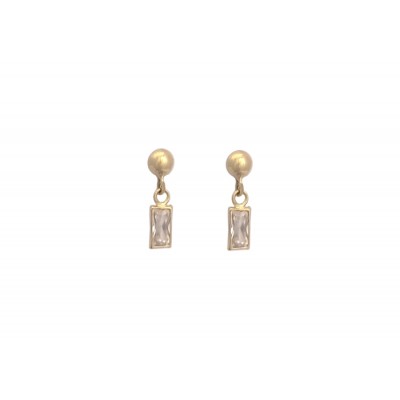 Br Baquetinho Oa 18k Baby**