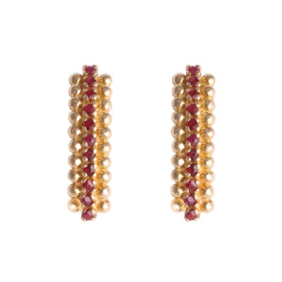 BR SERPENTINA11-PN OA 18K TA=03**