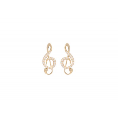 BR NOTA MUSICAL OA 18K TA=04** 