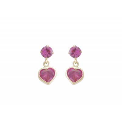 BR ZI CO4-RD3 PEND OA 18K BABY**