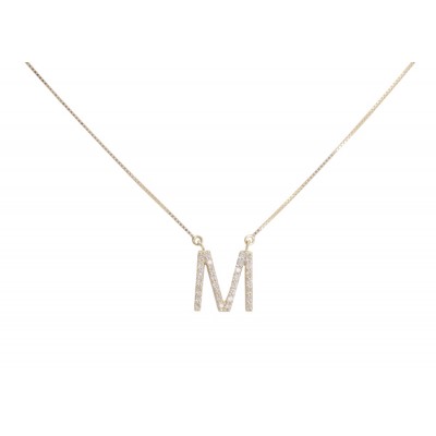 GA LETRA VNF40 OA 18K