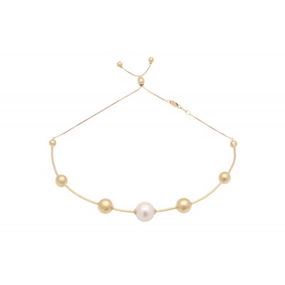GA CHOKER PERD8-BLA865 LT**