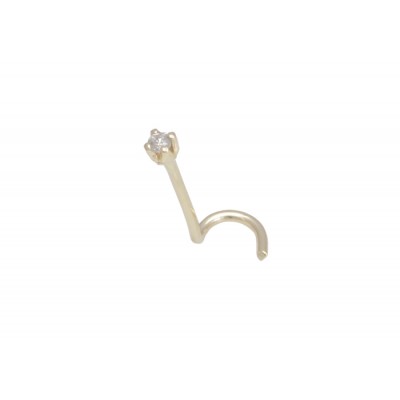 PIERCING NARIZ-ZI120 OA 18K**
