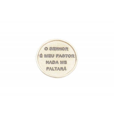 PI42 O SENHOR E MEU PASTOR OA 18K