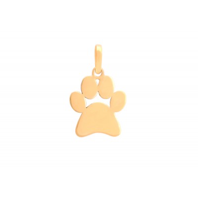 PINGENTE DOG PATA 