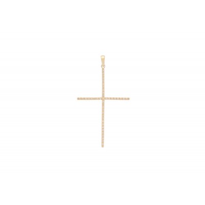 PI CRUZ PALITO-41 OA 18K**