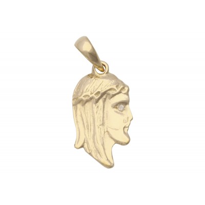 PI FACE CRISTO1 OA 18K**