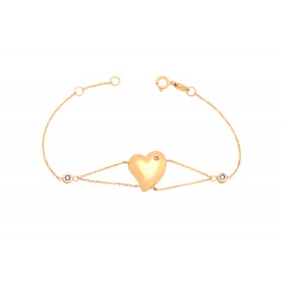 PULSEIRA  CORAÇÃO BOLADO